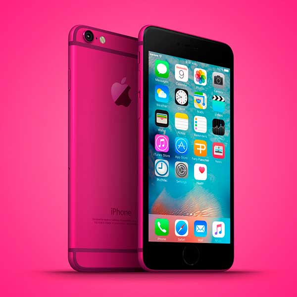 iPhone 6C