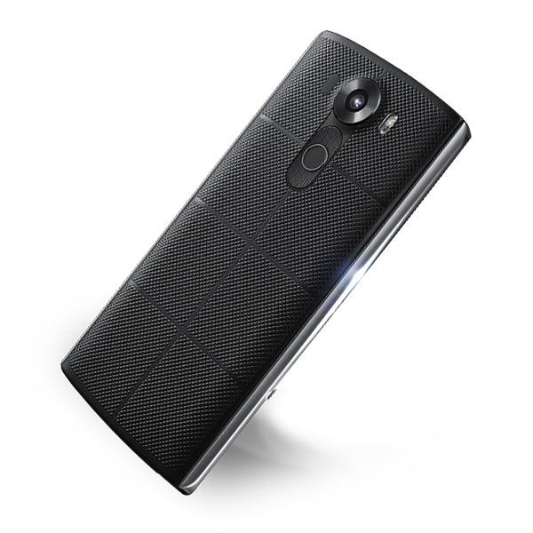 El LG G5 contarí­a con una baterí­a extraí­ble desde la base del teléfono