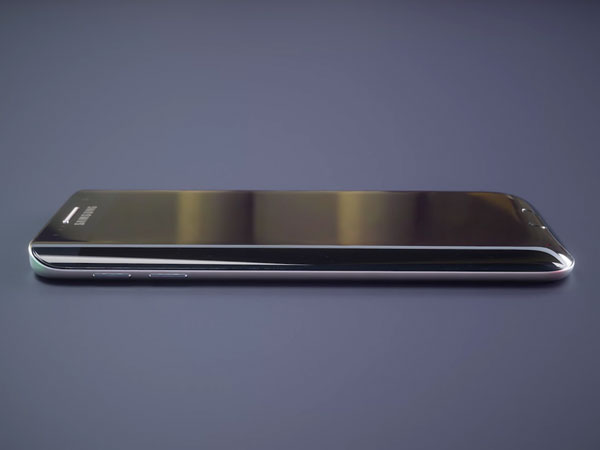 Así­ podrí­a ser el Samsung Galaxy S7 Edge
