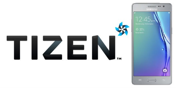 Samsung Z3 Tizen