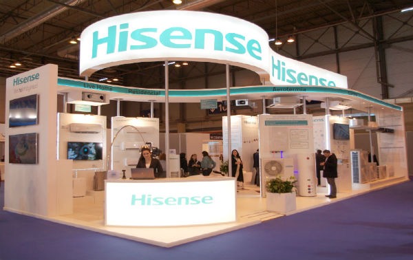 Así­ son los móviles ultraresistentes y para fotos de Hisense