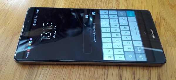 Todo lo que puedes hacer con los nudillos en el Huawei Mate 8