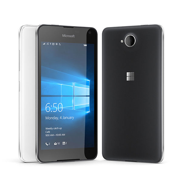 Microsoft Lumia 650, nuevo smartphone de gama media con diseño en aluminio