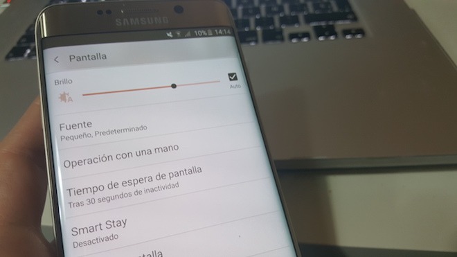 5 trucos para mejorar la duración de la baterí­a del Samsung Galaxy S6 Edge Plus