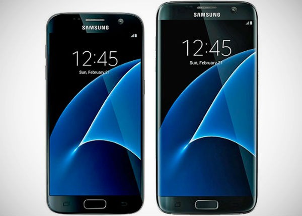 Se filtran imágenes de la parte trasera del Samsung Galaxy S7 y S7 Edge