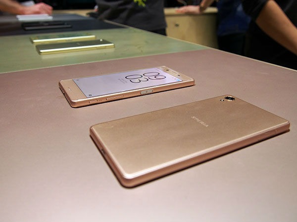 Se filtran los precios del Sony Xperia X y Sony Xperia XA en Europa
