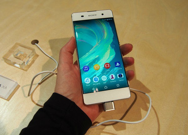 Sony Xperia X Precios