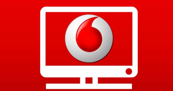 Vodafone televisión