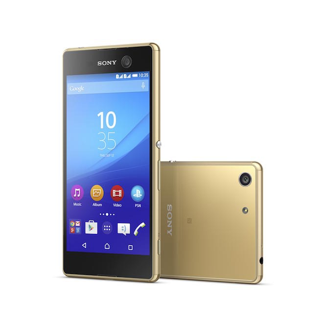 Sony Xperia M5 ya se vende en España