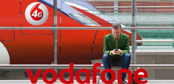 Vodafone aumenta la cobertura 4G en España