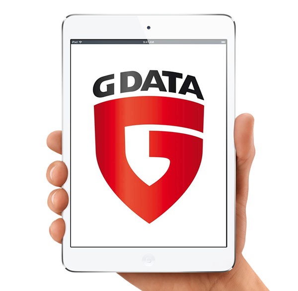 G Data Mobile Security también protegerá los iPhone y iPad