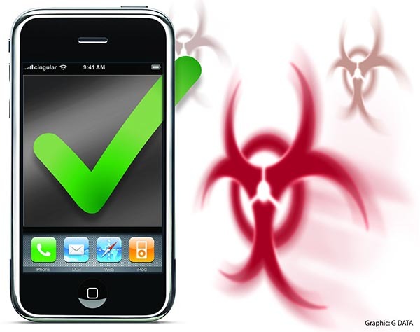 g data mobile internet security