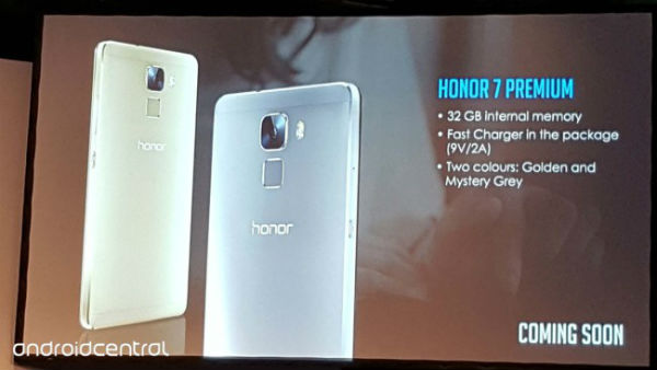 Honor 7 Premium