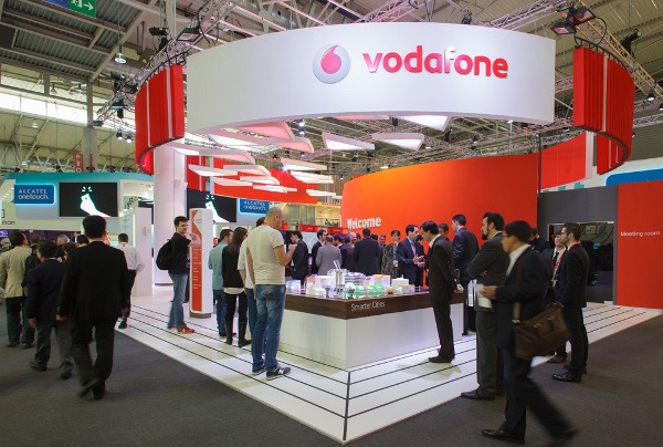 Vodafone presenta novedades en Mobile World Congress 2016 Barcelona