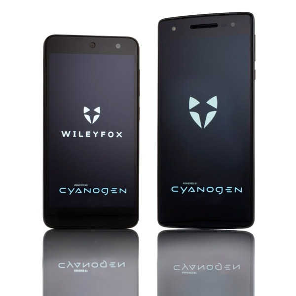 Wileyfox Storm y Swift, dos móviles personalizables llegan a España