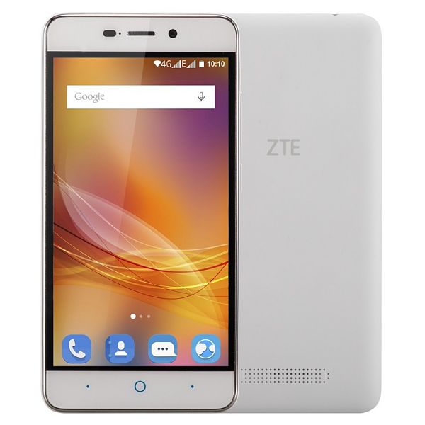 ZTE Blade A452, precios y tarifas con Yoigo