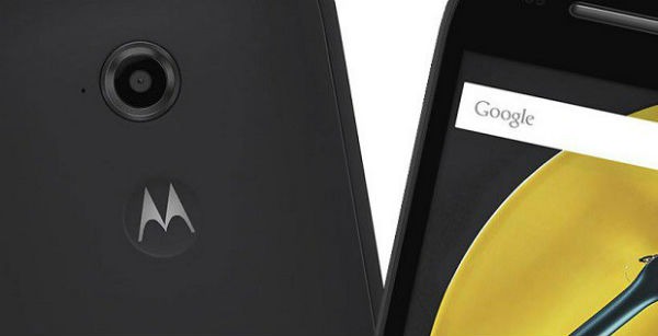 Motorola Moto E 2016
