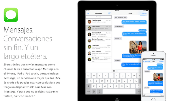 iMessage