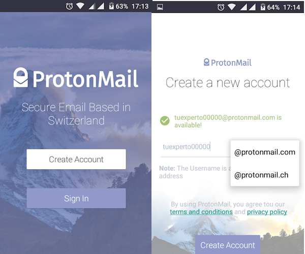 ProtonMail