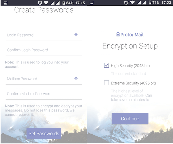 ProtonMail