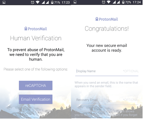 ProtonMail