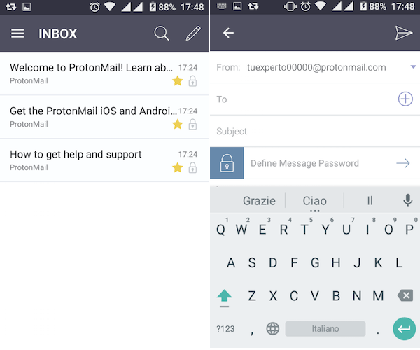 ProtonMail