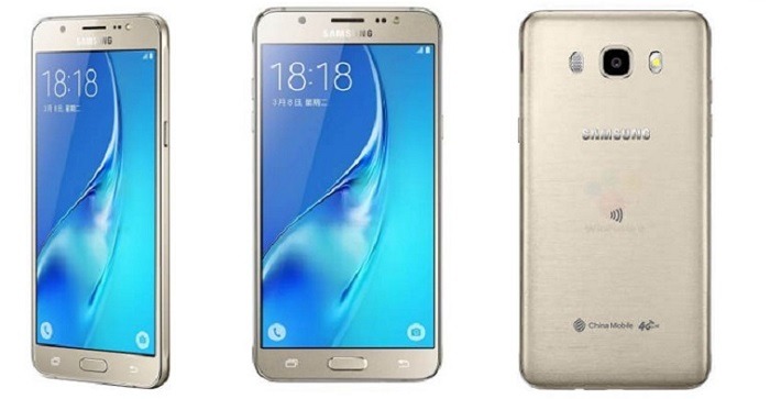 Aparecen fotos y caracterí­sticas del Samsung Galaxy J5 2016