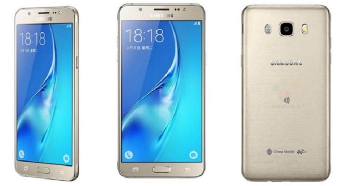 Aparecen fotos y caracterí­sticas del Samsung Galaxy J5 2016