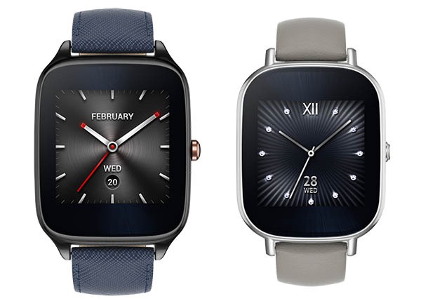 El Asus ZenWatch 2 se pone a la venta en España