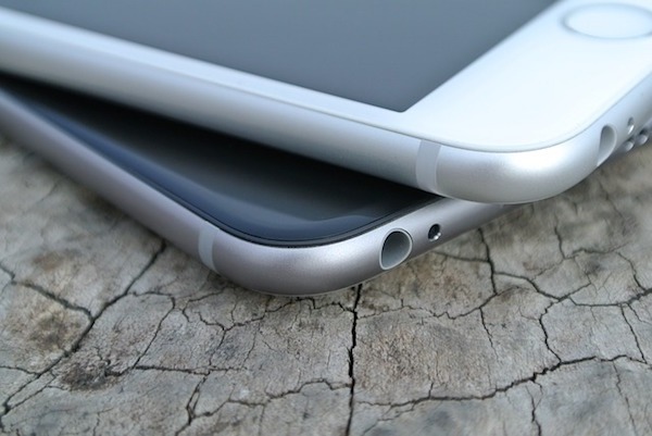 El nuevo iPhone se parecerí­a más a Samsung