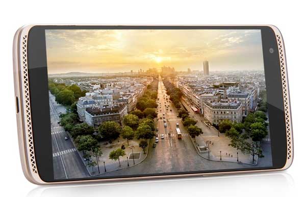 ZTE Axon Mini