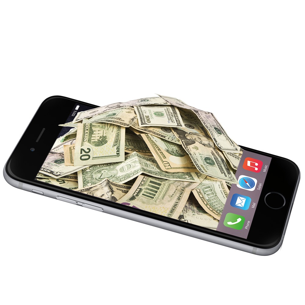 Pagamos 10 veces más que Apple por los GB del iPhone
