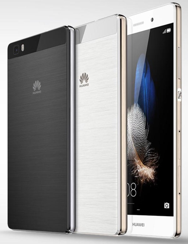Huawei P8 Lite