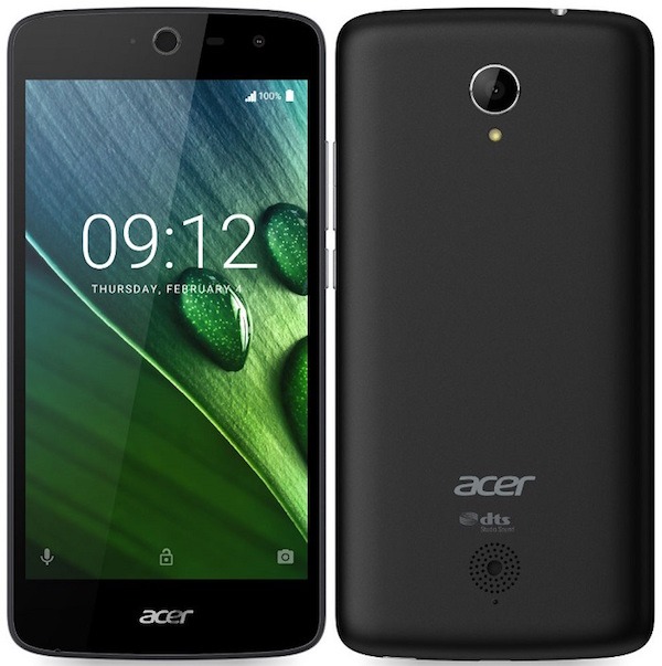 Acer Liquid Zest Plus, un smartphone con baterí­a de 5000 mAh