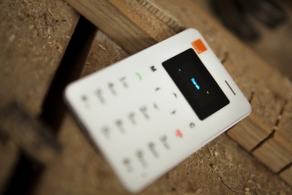 Card Phone de Orange