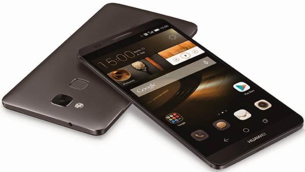 Huawei-Honor 7