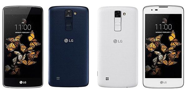 LG K8, precios y tarifas con Orange