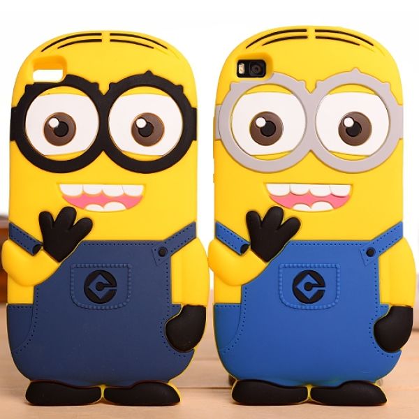 Minions-Funda