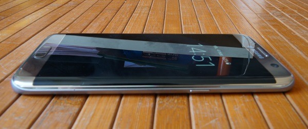 Cómo compartir la conexión de Internet del Samsung Galaxy S7 Edge