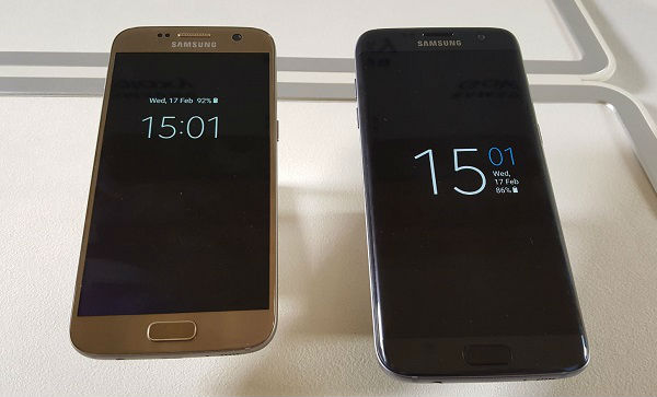 Los Samsung Galaxy S7 y S7 edge se actualizan para corregir problemas