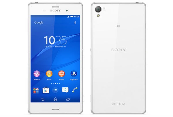 Sony Xperia Z3 Android