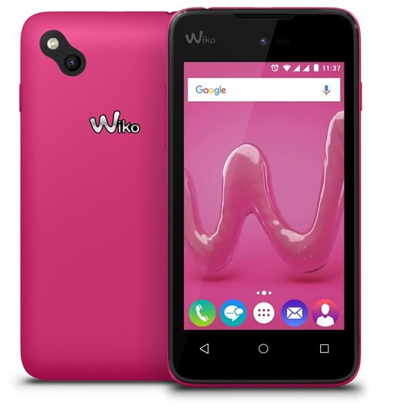 Wiko Sunny, un smartphone sencillo para jóvenes