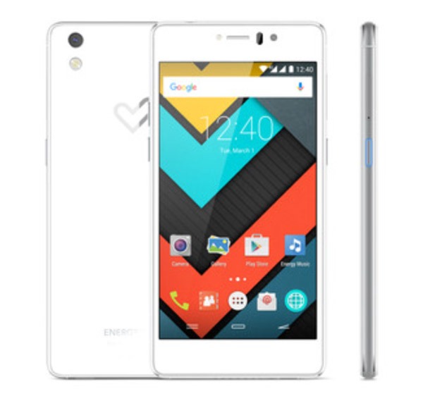 Energy Phone Pro 4G, móvil de gama media con dos versiones Navy y Pearl