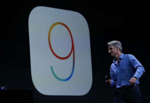 Apple lanza una actualización para acabar con los problemas de iOS 9.3