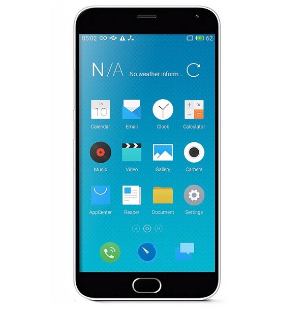 Meizu M2 Note