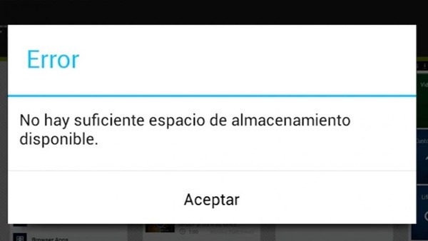 5 trucos para liberar espacio en la memoria de tu móvil Android