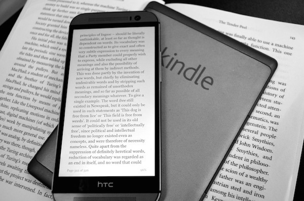 5 aplicaciones para disfrutar del Dí­a del Libro