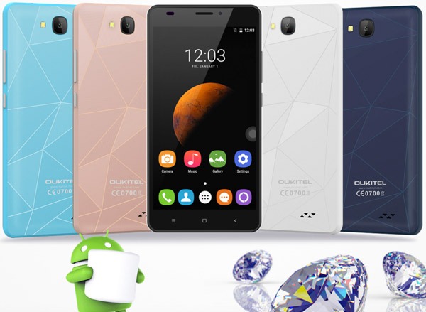 Oukitel C3