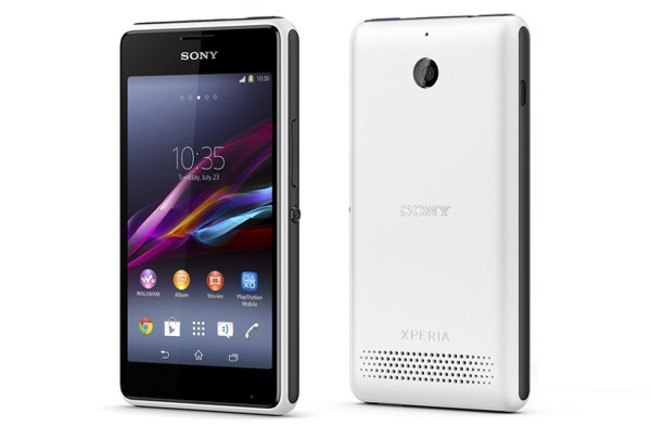 soxi xperia e1