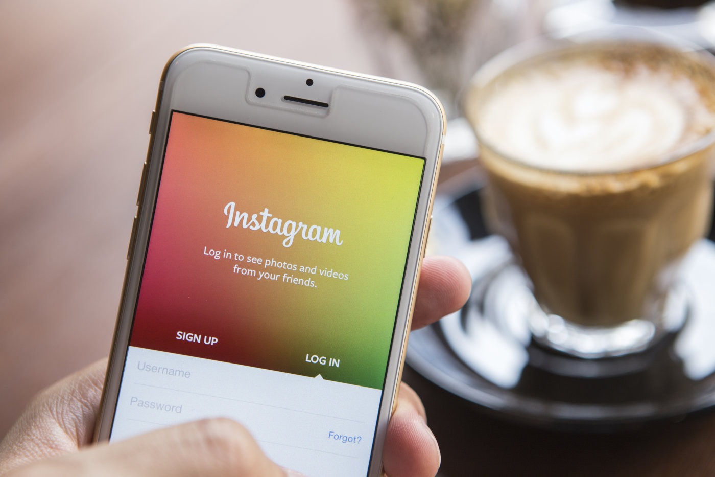 Cómo compartir una foto de Instagram en el móvil